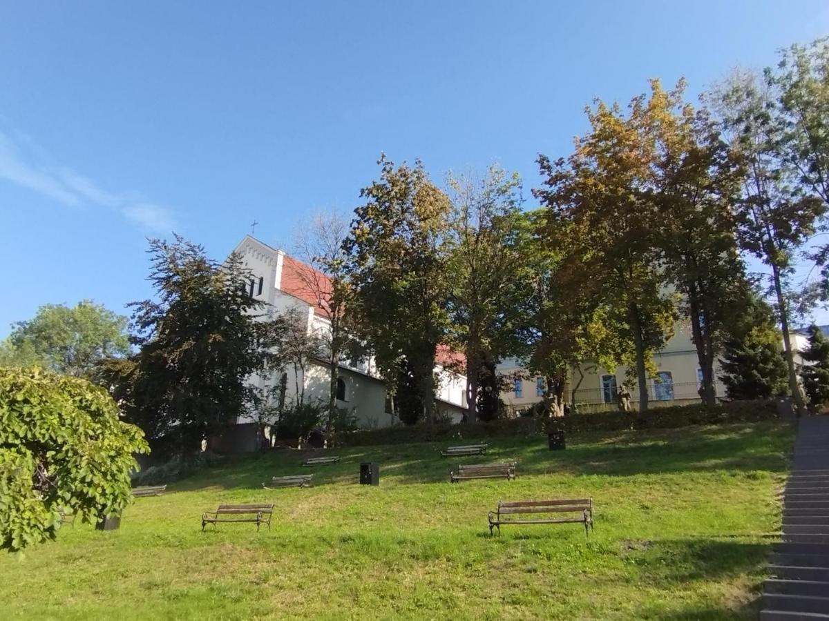 Havel Apartment Opole Kültér fotó