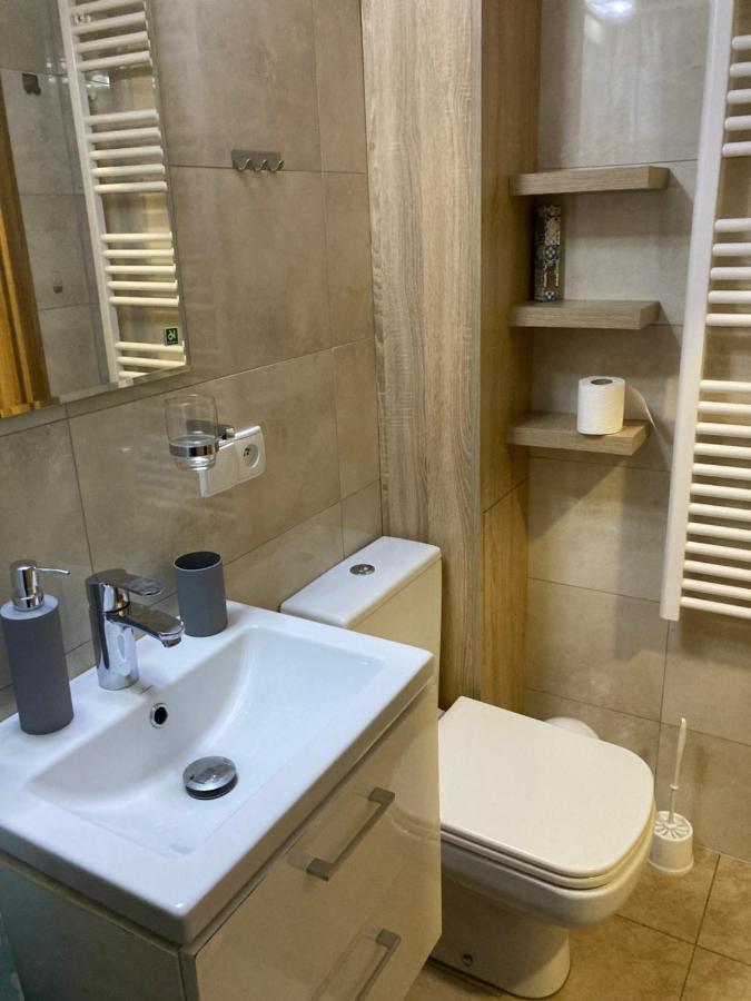 Havel Apartment Opole Kültér fotó