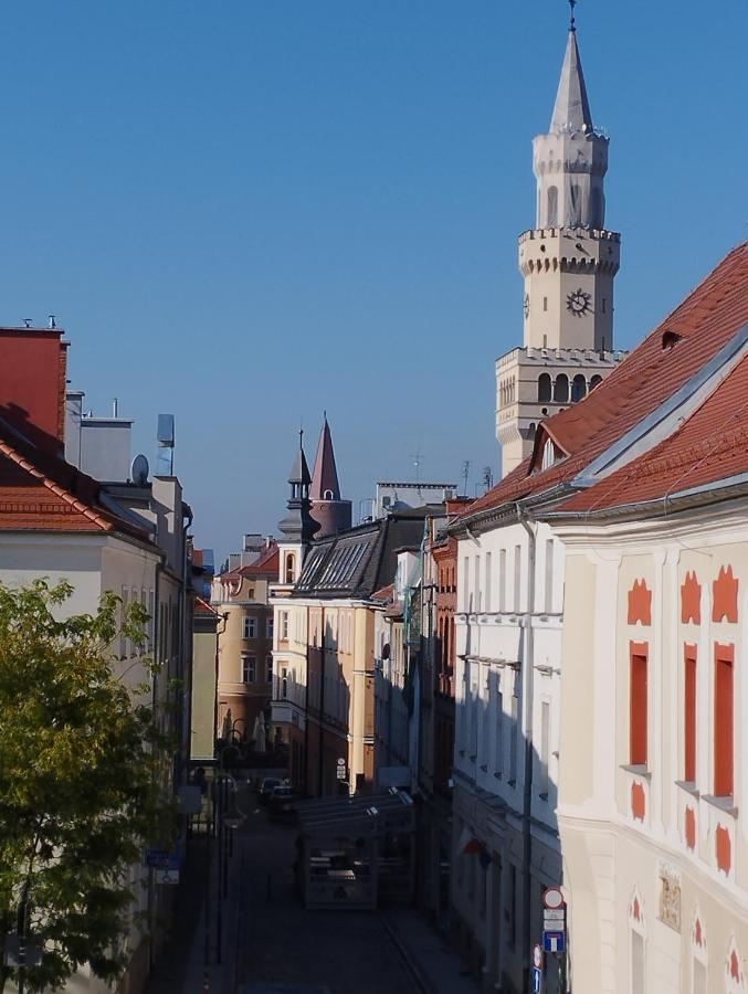 Havel Apartment Opole Kültér fotó