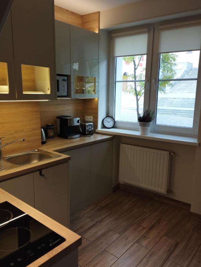 Havel Apartment Opole Kültér fotó